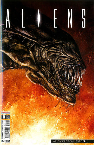 ALIENS # 8 (SALDA) (SCONTO 50%)