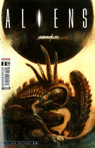 ALIENS # 2 (SALDA) (SCONTO 50%)