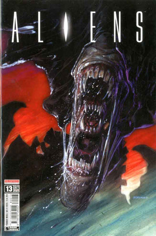 ALIENS #13 (SALDA) (SCONTO 50%)