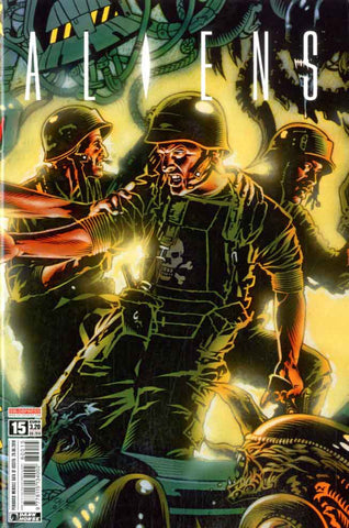 ALIENS #15 (SALDA) (SCONTO 50%)