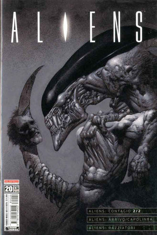 ALIENS #20 (SALDA) (SCONTO 50%)