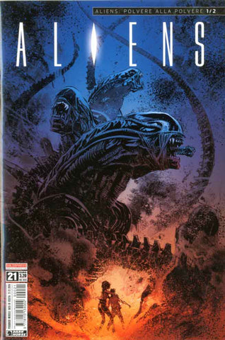 ALIENS #21 (SALDA) (SCONTO 50%)