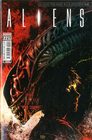 ALIENS #22 (SALDA) (SCONTO 50%)