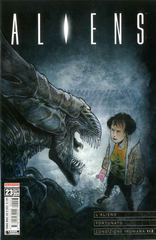 ALIENS #23 (SALDA) (SCONTO 50%)