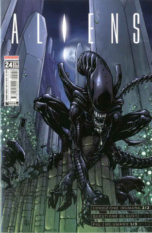 ALIENS #24 (SALDA) (SCONTO 50%)