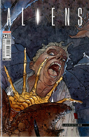 ALIENS #34 (SALDA) (SCONTO 50%)