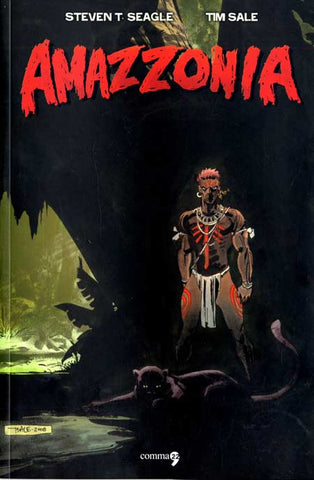 AMAZZONIA (SCONTO 50%)