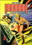 ANDRAX # 1 IL CICLO DEL RISVEGLIO (SCONTO 50%)