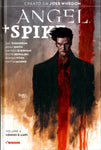 ANGEL + SPIKE # 4 UOMINI E LUPI VARIANT (SCONTO 50%)
