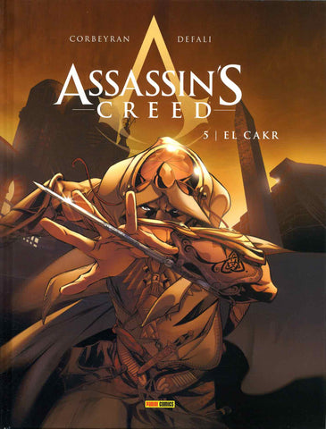 ASSASSIN'S CREED # 5 EL CAKR