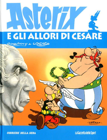 ASTERIX #19 E GLI ALLORI DI CESARE