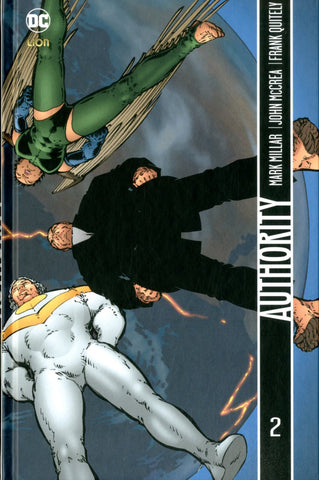 DC DELUXE AUTHORITY # 2