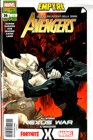 THE AVENGERS #130 AVENGERS 26