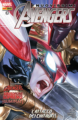 THE AVENGERS #52 I NUOVISSIMI AVENGERS 3 (SCONTO 30%)