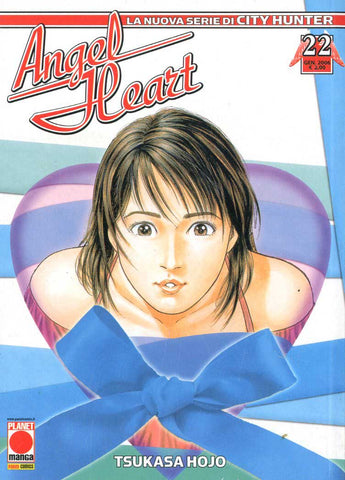 ANGEL HEART #22