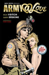 COSMO COMICS #181 ARMY@LOVE THE HOT ZONE CLUB