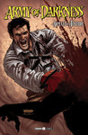 COSMO COMICS ARMY OF DARKNESS # 5