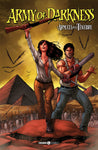 COSMO COMICS ARMY OF DARKNESS # 7