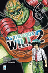 FAN #194 AS THE GODS WILL 2a # 6