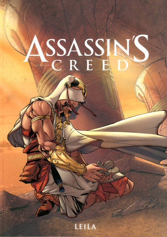 ASSASSIN'S CREED #12 LEILA