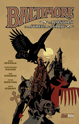 BALTIMORE # 5 L'APOSTOLO E LA STREGA DI HARJU