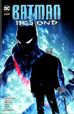 BATMAN UNIVERSE #47 BATMAN BEYOND 3