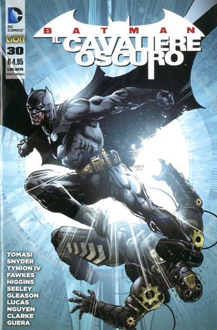 BATMAN IL CAVALIERE OSCURO #30