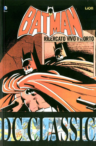 DC CLASSIC #41 BATMAN CLASSIC 21