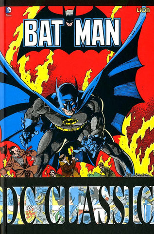 DC CLASSIC #43 BATMAN CLASSIC 22