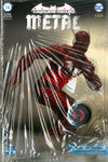 BATMAN IL CAVALIERE OSCURO RINASCITA #14 VATIANT PIN