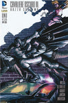 DC MULTIVERSE #14 BATMAN IL CAVALIERE OSCURO III – RAZZA SUPREMA 1 VARIANT ALASTOR MILANO (SCONTO 50%)