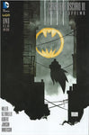 DC MULTIVERSE #14 BATMAN IL CAVALIERE OSCURO III – RAZZA SUPREMA 1 VARIANT ALASTOR NAPOLI (SCONTO 50%)