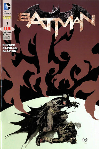 NEW 52 SPECIAL BATMAN # 7