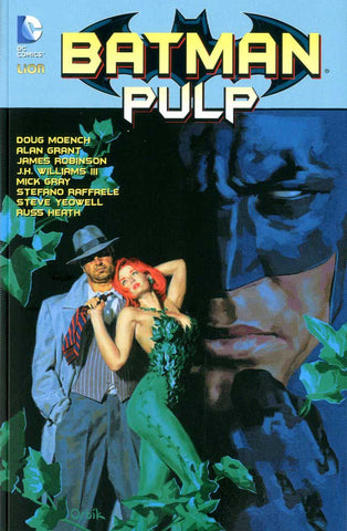 BATMAN LIBRARY #28 BATMAN: PULP