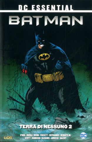 DC ESSENTIAL #29 BATMAN TERRA DI NESSUNO 2