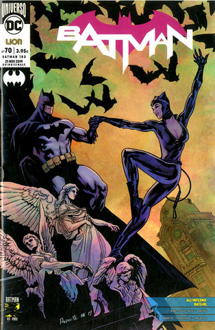 BATMAN (LION) #183/70