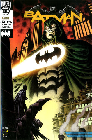 BATMAN (LION) #185/72