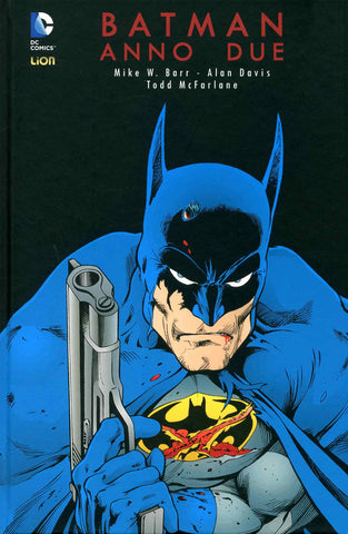 DC ABSOLUTE BATMAN ANNO DUE