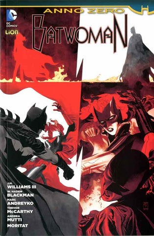 BATMAN UNIVERSE #24 BATWOMAN 7