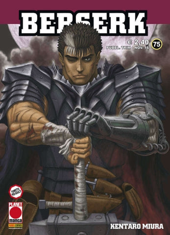BERSERK #75