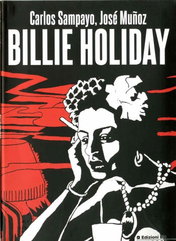 BILLIE HOLIDAY (SCONTO 50%)