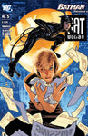 BATMAN PRESENTA #13 CATWOMAN 5