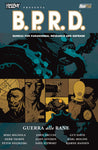HELLBOY PRESENTA B.P.R.D. #12 GUERRA ALLE RANE