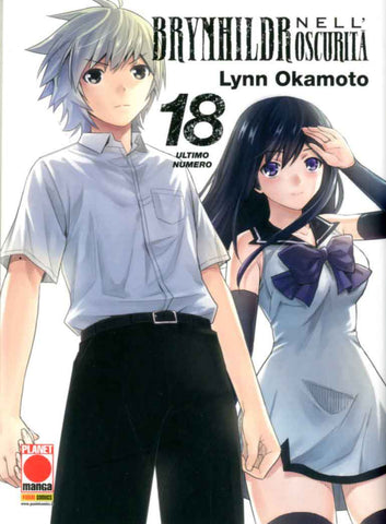 BRYNHILDR NELL OSCURITA #18