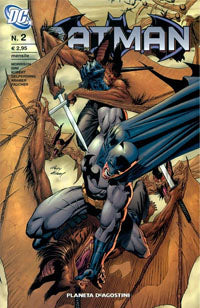 BATMAN # 2