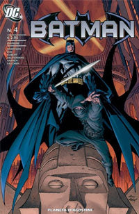 BATMAN # 4