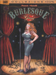 COLLEZIONE 100% PANINI COMICS BURLESQUE GIRRRL (SCONTO 50%)