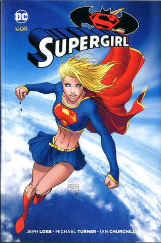 DC LIBRARY BATMAN SUPERMAN: SUPERGIRL