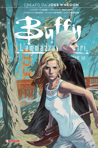 BUFFY L AMMAZZAVAMPIRI STAGIONE 10 # 2 VARIANT