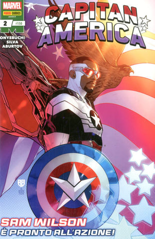 CAPITAN AMERICA #150 CAPITAN AMERICA 2
